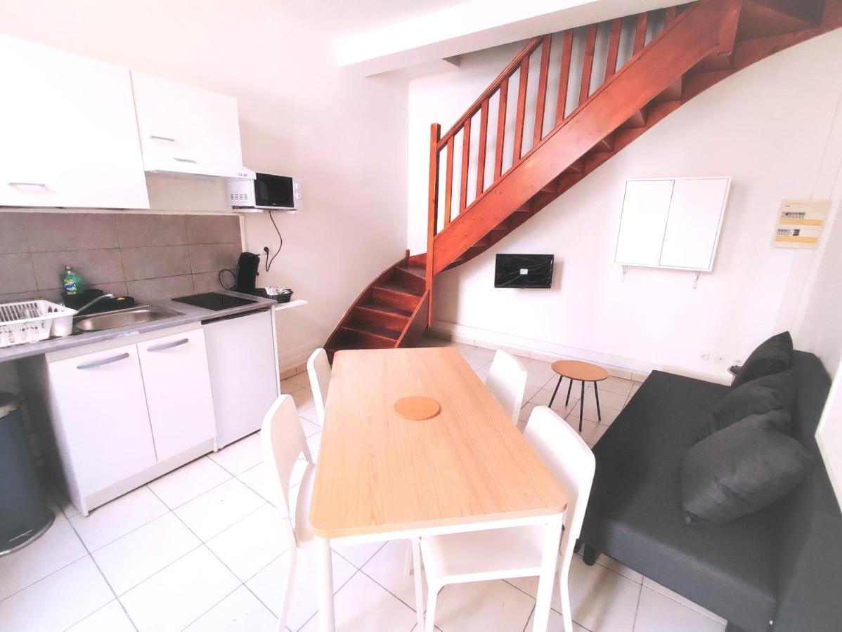 Appartement Cosy En Centre Centre-Ville . . . Nîmes Exteriér fotografie